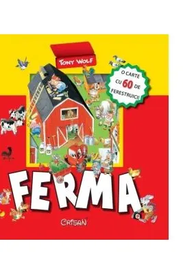 Ferma. O carte cu 60 de ferestruici