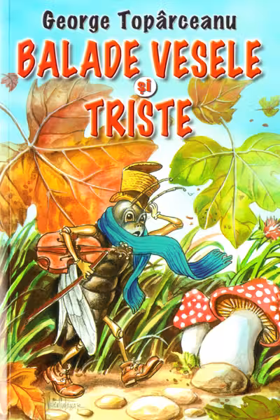 Balade vesele si triste