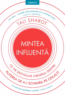 Introspectiv. MINTEA INFLUENTA.