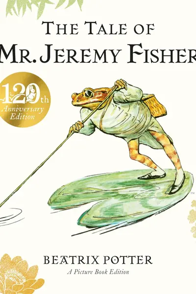 The Tale of Mr. Jeremy Fisher