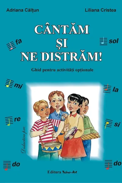 Cântăm și ne distrăm