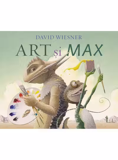 Art si Max