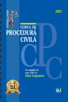 Codul de procedura civila: Ianuarie 2025 Ed.Spiralata