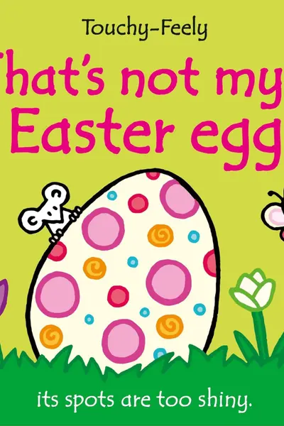 That's not my... Easter Egg