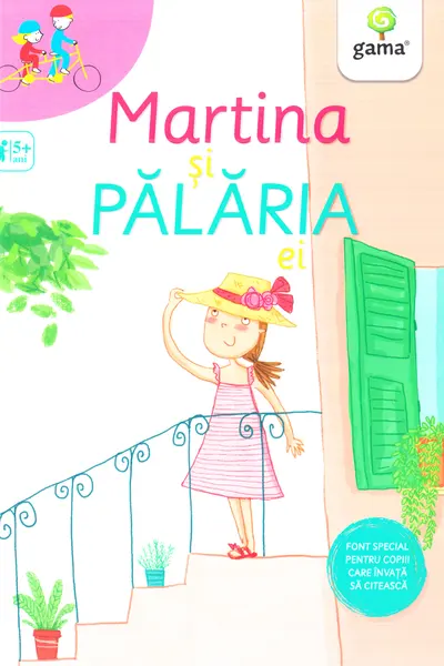 Martina și pălăria ei