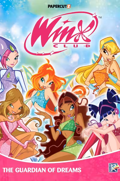 Winx Club - The Guardian of Dreams, Volume 6