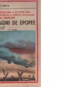 Pagini de epopee