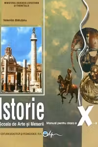 Istorie X SAM (Clasa a X-a)