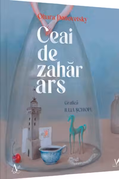 Ceai de zahar ars