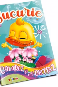 Colorez si ma distrez - Bucurie