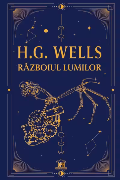 Razboiul lumilor. Editie de colectie