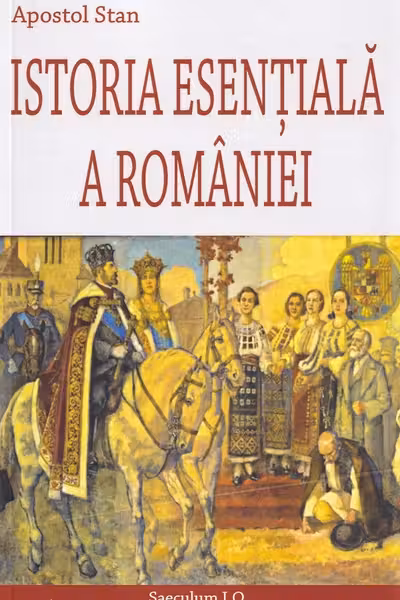 Istoria esențială a României