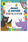 Jocuri si exercitii distractive 6