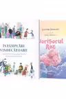 Pachet format din 2 titluri Intamplari vindecatoare, Norisorul Roz - Cristina & Alex Donovici