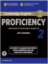Cambridge English: Proficiency 2 Student's Book Authentic Examination Papers from Cambridge English Language Assessment (with Answers and Audio)