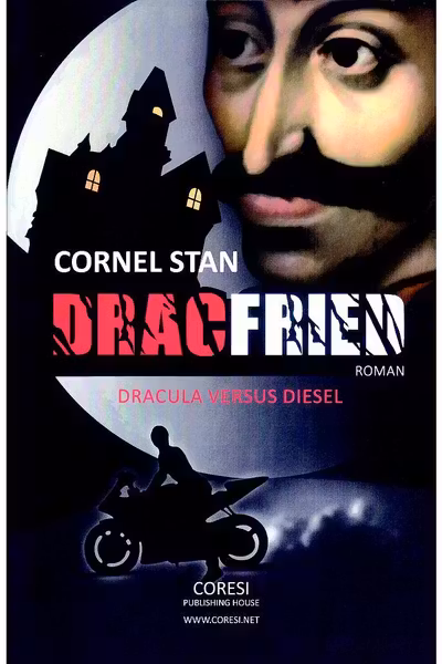 Dracfried. Dracula versus Diesel