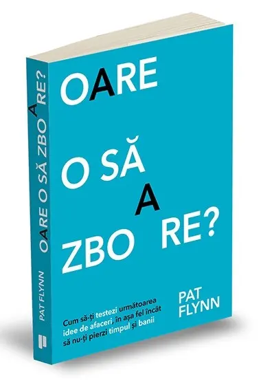 Oare o sa zboare?