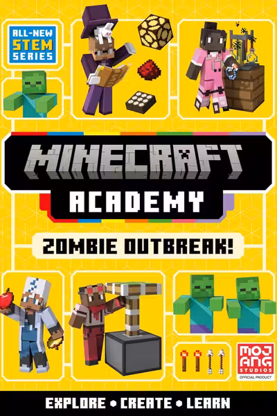 Minecraft Academy: Zombie Outbreak