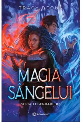Magia sangelui