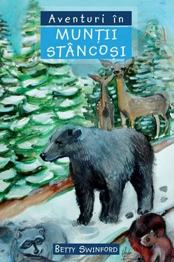 Aventuri In Muntii Stancosi
