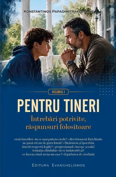 Ghid practic pentru tineri si parinti. Volumul 1. Douazeci de teme esentiale
