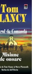 Centrul de comandă: Misiune de onoare