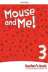 Mouse and Me 3 Teacher's Book PK