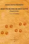 Duetto buffo di due gatti
