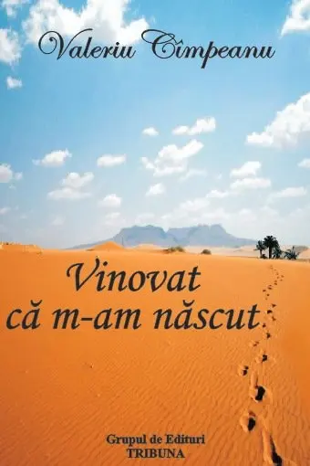 Vinovat că m-am născut