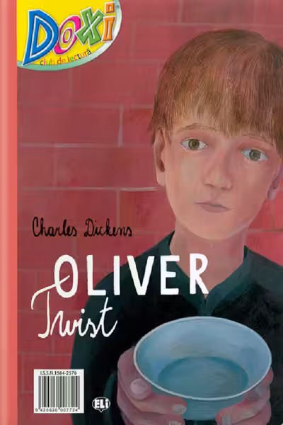 Doxi. Club de lectură: Oliver Twist