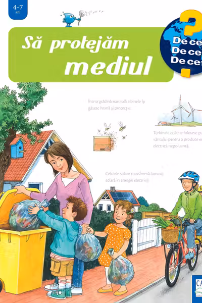 Sa protejam mediul