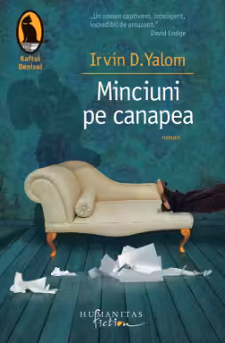 Minciuni pe canapea. Humanitas