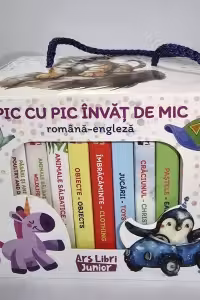 Colectia Pic cu pic invat de mic