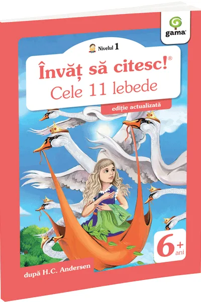 Cele unsprezece lebede