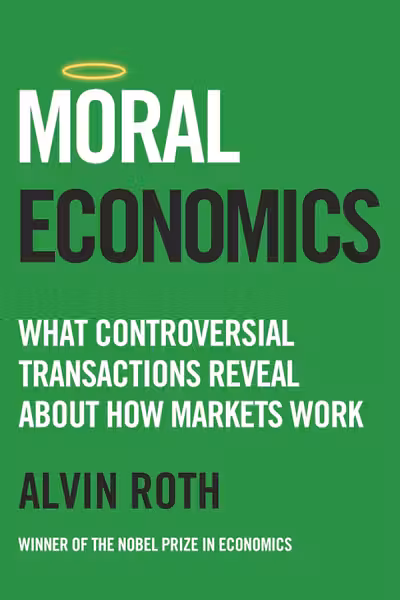 Moral Economics