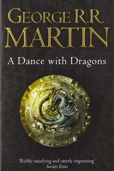 A Dance With Dragons (Book 5)