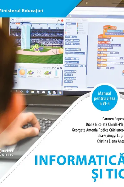 Informatica si TIC. Manual clasa a 6-a