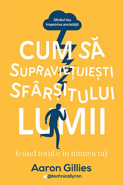 Cum sa supravietuiesti sfarsitului lumii