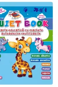 Quiet book