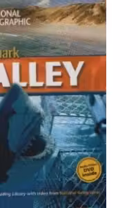 Shark Alley + DVD