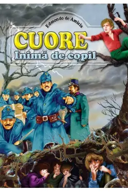 Cuore, Inima de copil