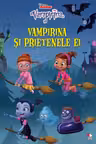 DISNEY. VAMPIRINA. Vampirina si prietenele ei