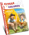 Citesc si colorez - Pacala si Tandala
