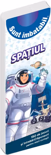 Sunt imbatabil: Spațiul