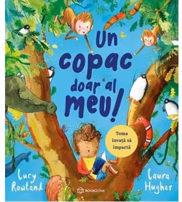 Un copac doar al meu!