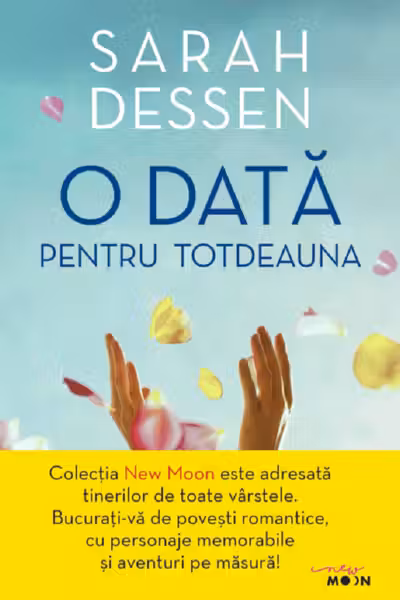 New Moon. O DATA PENTRU TOTDEAUNA.