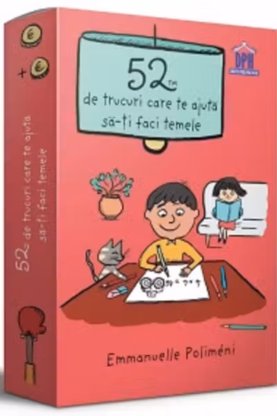 52 de trucuri care te ajuta sa-ti faci temele