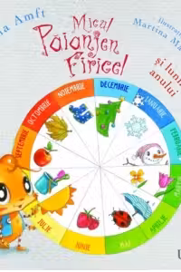 Micul paianjen Firicel si lunile anului