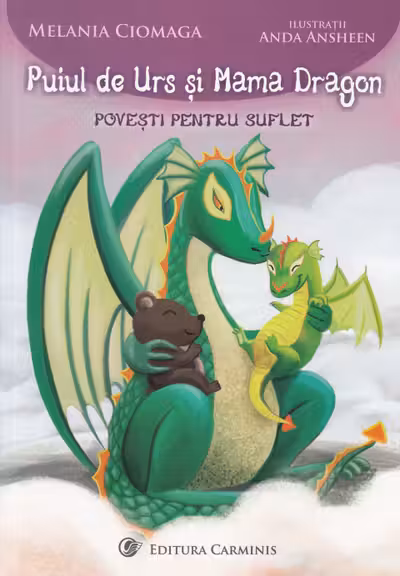 Puiul de Urs și Mama Dragon