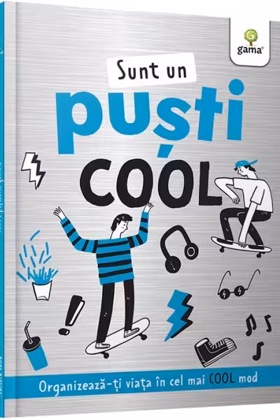 Sunt un pusti cool